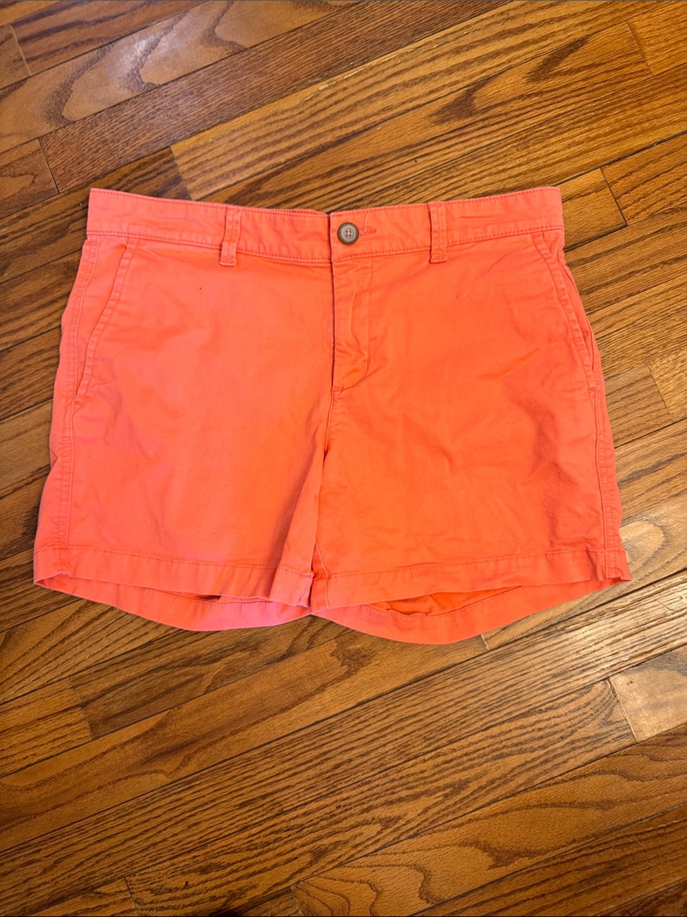 GAP Coral Cargo-Style Women's Shorts